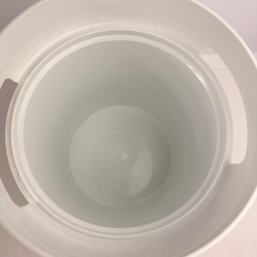 Vintage Thermo-Serv Insulated Ice Bucket Rainbow Retro 70s 80s Dopamine Decor - Picture 6 of 10